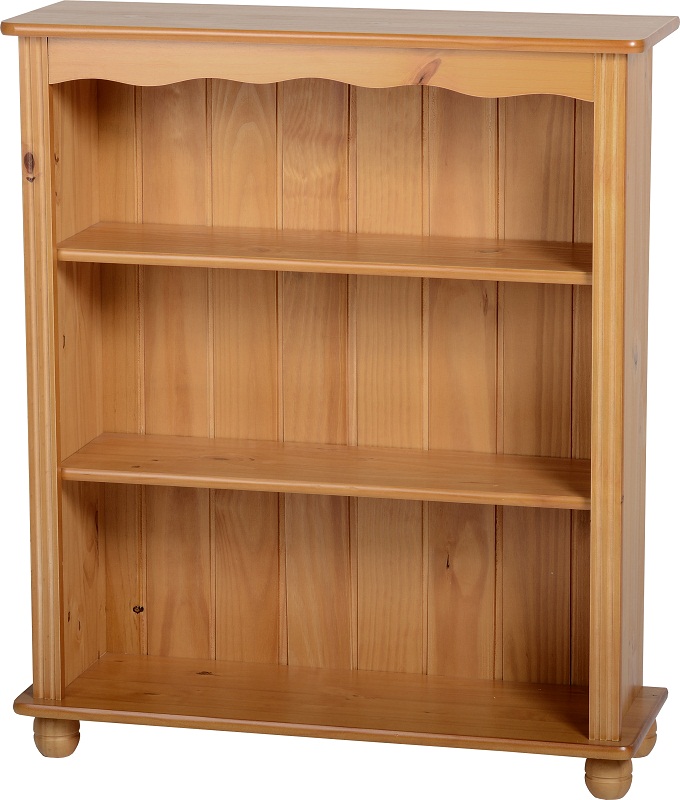 Antique Pine Bookcase , Please click to get details