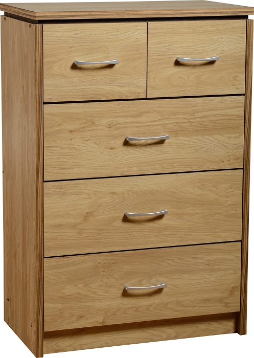 Charles five drawer chest , Please click to get details